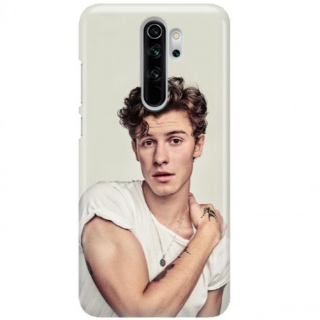 ETUI CLEAR NA TELEFON XIAOMI REDMI NOTE 8 PRO SHAWN MENDES