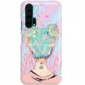 ETUI CLEAR NA TELEFON HUAWEI HONOR 20 PRO SPACE HAIR