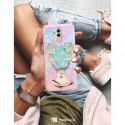ETUI CLEAR NA TELEFON HUAWEI MATE 20 LITE SPACE HAIR