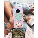 ETUI CLEAR NA TELEFON HUAWEI MATE 30 SPACE HAIR