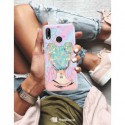 ETUI CLEAR NA TELEFON HUAWEI P20 LITE 2019 / NOVA 5I SPACE HAIR