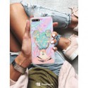 ETUI CLEAR NA TELEFON HUAWEI Y6 2019 SPACE HAIR