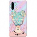 ETUI CLEAR NA TELEFON HUAWEI P30 SPACE HAIR