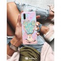 ETUI CLEAR NA TELEFON MOTOROLA MOTO ONE ACTION SPACE HAIR