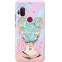 ETUI CLEAR NA TELEFON MOTOROLA ONE HYPER SPACE HAIR