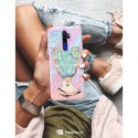 ETUI CLEAR NA TELEFON OPPO A9 2020 SPACE HAIR