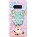 ETUI CLEAR NA TELEFON SAMSUNG GALAXY S10E SPACE HAIR