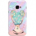 ETUI CLEAR NA TELEFON SAMSUNG GALAXY XCOVER 4 SPACE HAIR