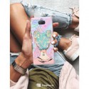 ETUI CLEAR NA TELEFON SONY XPERIA 10 SPACE HAIR