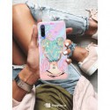 ETUI CLEAR NA TELEFON XIAOMI MI9 SPACE HAIR