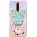 ETUI CLEAR NA TELEFON XIAOMI REDMI 8 SPACE HAIR