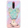 ETUI CLEAR NA TELEFON XIAOMI REDMI 8 SPACE HAIR