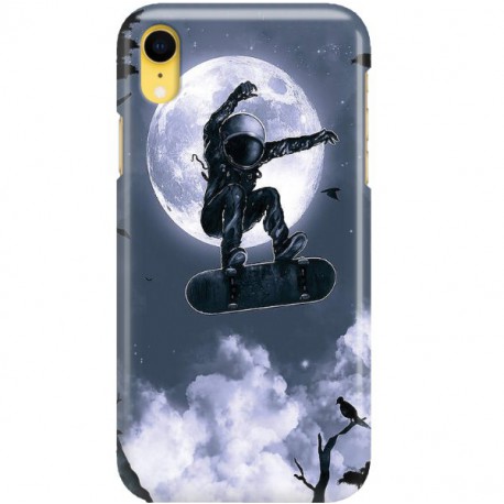 ETUI CLEAR NA TELEFON APPLE IPHONE XR SPACE