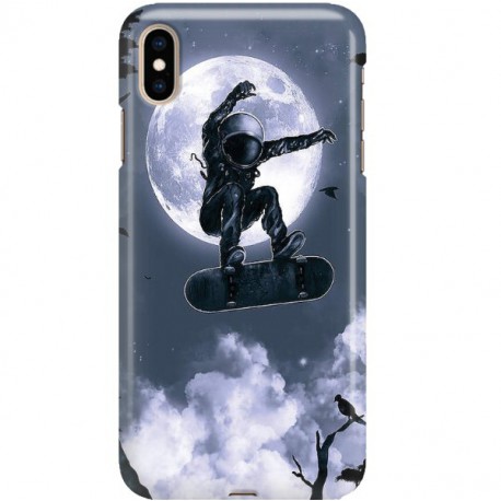 ETUI CLEAR NA TELEFON APPLE IPHONE XS MAX SPACE