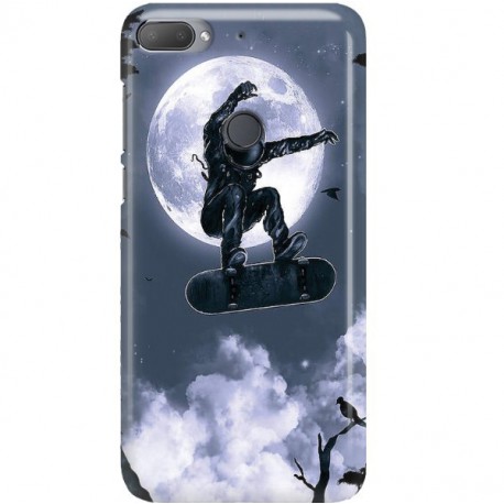 ETUI CLEAR NA TELEFON HTC DESIRE 12 PLUS SPACE