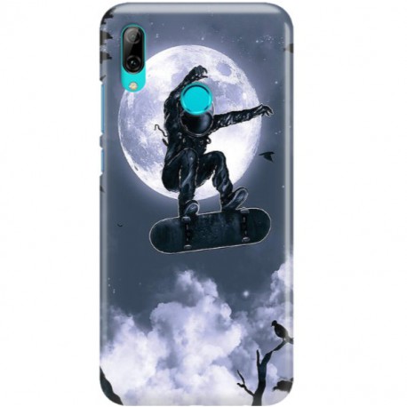 ETUI CLEAR NA TELEFON HUAWEI Y7 2019 SPACE
