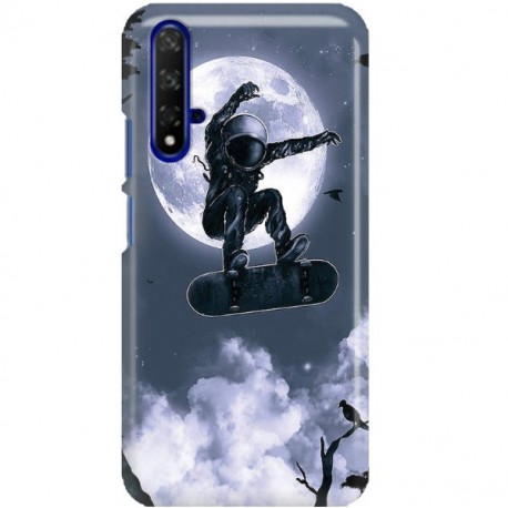 ETUI CLEAR NA TELEFON HUAWEI HONOR 20 SPACE
