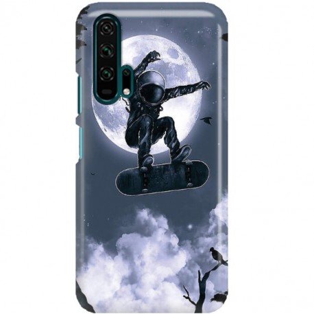 ETUI CLEAR NA TELEFON HUAWEI HONOR 20 PRO SPACE