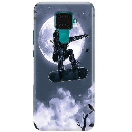 ETUI CLEAR NA TELEFON HUAWEI MATE 30 LITE SPACE