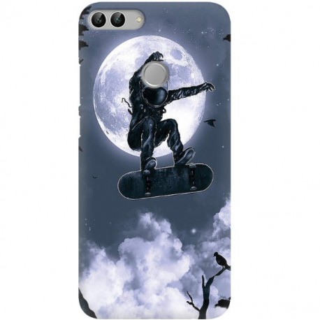 ETUI CLEAR NA TELEFON HUAWEI P SMART SPACE