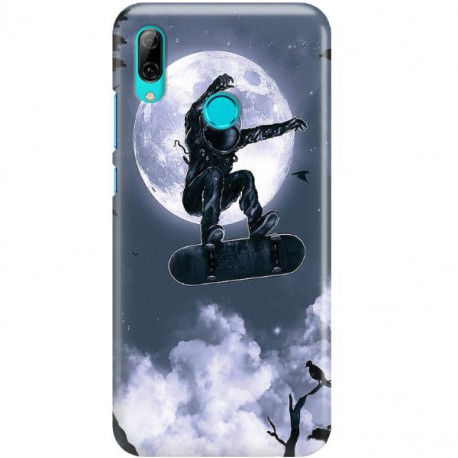 ETUI CLEAR NA TELEFON HUAWEI P SMART Z / HONOR 9X SPACE