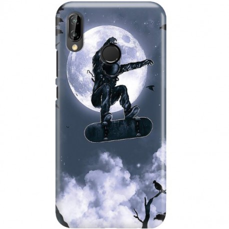 ETUI CLEAR NA TELEFON HUAWEI P20 LITE 2019 / NOVA 5I SPACE