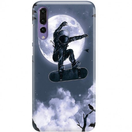 ETUI CLEAR NA TELEFON HUAWEI P20 PRO SPACE