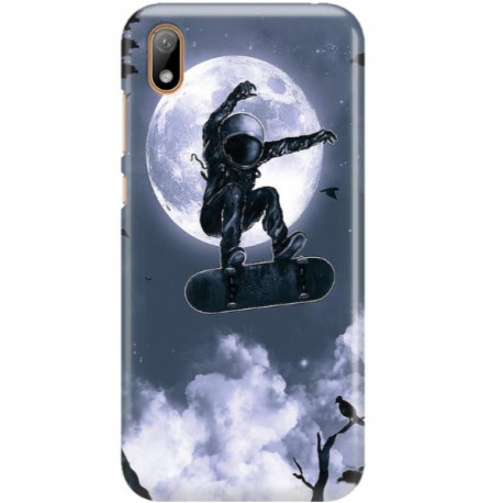 ETUI CLEAR NA TELEFON HUAWEI Y5 2019 SPACE