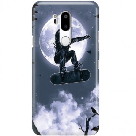 ETUI CLEAR NA TELEFON LG G7 SPACE