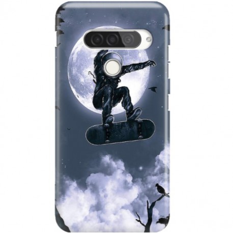 ETUI CLEAR NA TELEFON LG G8S / G8S THINQ SPACE