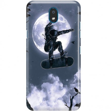 ETUI CLEAR NA TELEFON LG K30 2019 SPACE