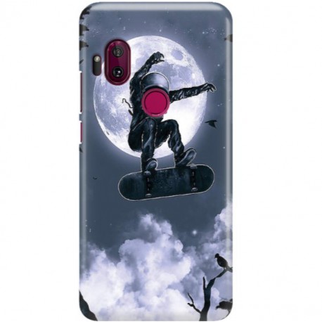 ETUI CLEAR NA TELEFON MOTOROLA ONE HYPER SPACE