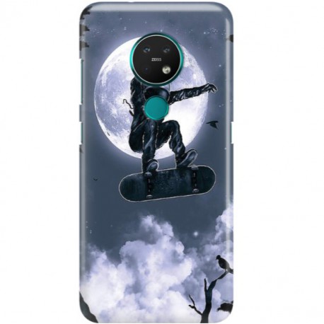 ETUI CLEAR NA TELEFON NOKIA 6.2 / 7.2 SPACE