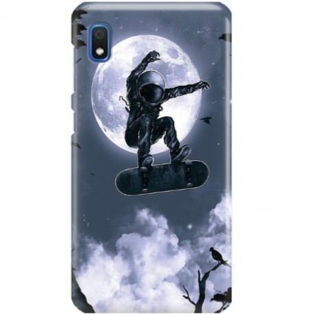 ETUI CLEAR NA TELEFON SAMSUNG GALAXY A10 SPACE