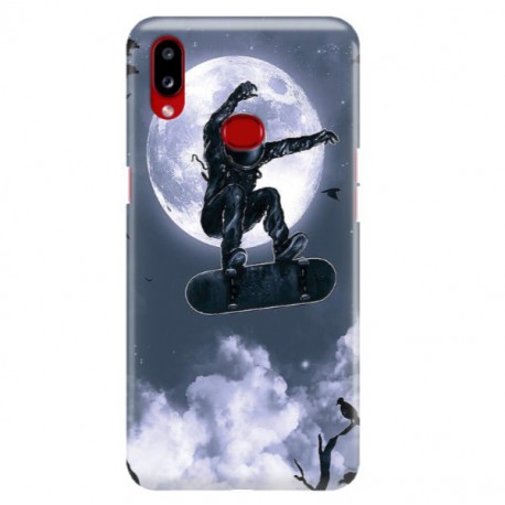 ETUI CLEAR NA TELEFON SAMSUNG GALAXY A10S SPACE