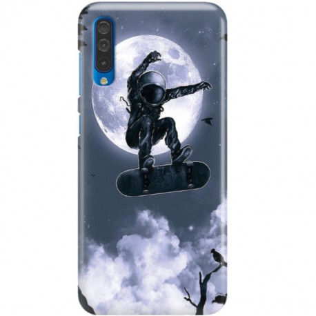 ETUI CLEAR NA TELEFON SAMSUNG GALAXY A50 SPACE