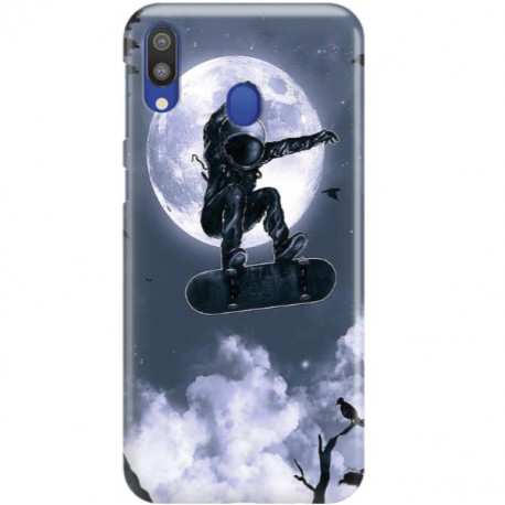 ETUI CLEAR NA TELEFON SAMSUNG GALAXY M20 SPACE