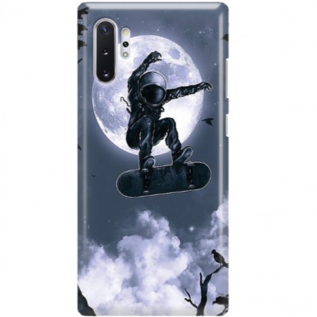 ETUI CLEAR NA TELEFON SAMSUNG GALAXY NOTE 10 PLUS SPACE