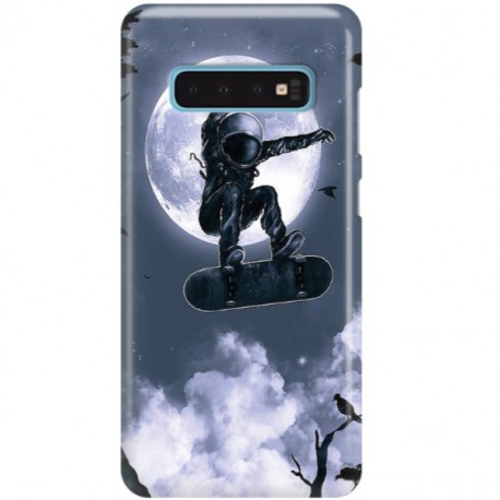 ETUI CLEAR NA TELEFON SAMSUNG GALAXY S10 SPACE