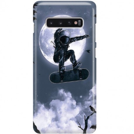 ETUI CLEAR NA TELEFON SAMSUNG GALAXY S10 PLUS SPACE