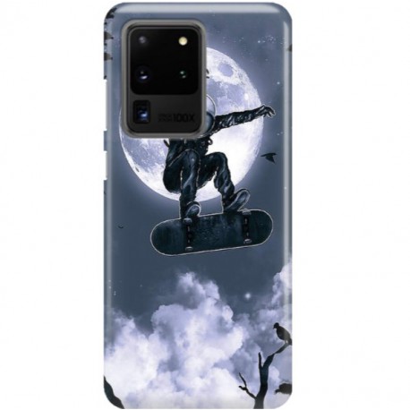 ETUI CLEAR NA TELEFON SAMSUNG GALAXY S11 PLUS / S20 ULTRA SPACE