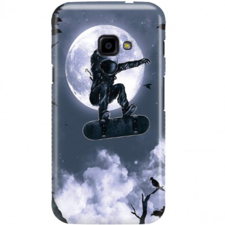 ETUI CLEAR NA TELEFON SAMSUNG GALAXY XCOVER 4 SPACE