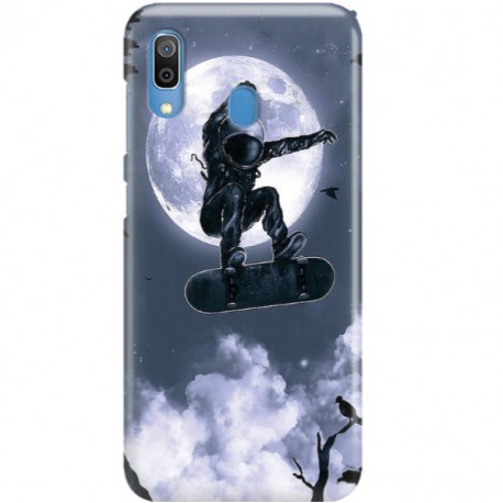 ETUI CLEAR NA TELEFON SAMSUNG GALAXY A30 SPACE