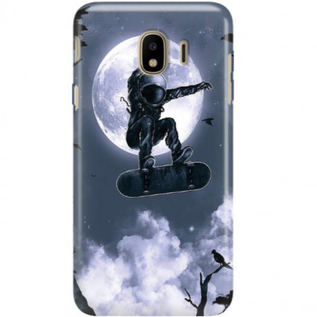 ETUI CLEAR NA TELEFON SAMSUNG GALAXY J4 2018 SPACE