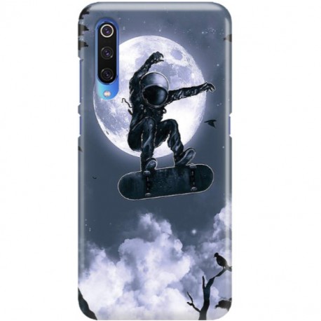 ETUI CLEAR NA TELEFON XIAOMI MI9 SPACE