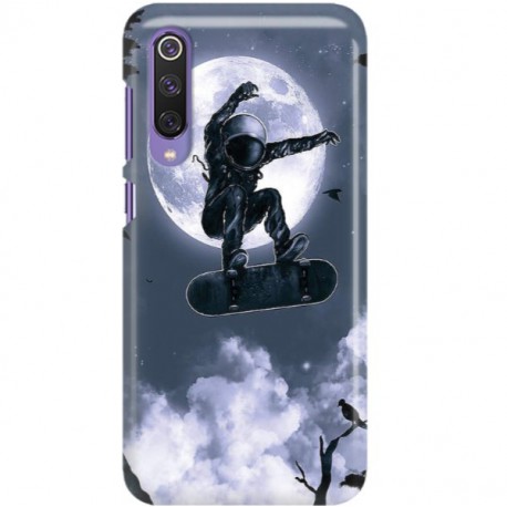 ETUI CLEAR NA TELEFON XIAOMI MI9 SE SPACE