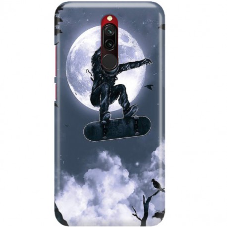 ETUI CLEAR NA TELEFON XIAOMI REDMI 8 SPACE