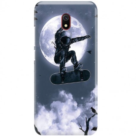 ETUI CLEAR NA TELEFON XIAOMI REDMI 8A SPACE