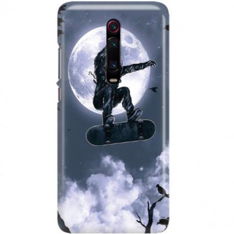 ETUI CLEAR NA TELEFON XIAOMI REDMI K20 SPACE