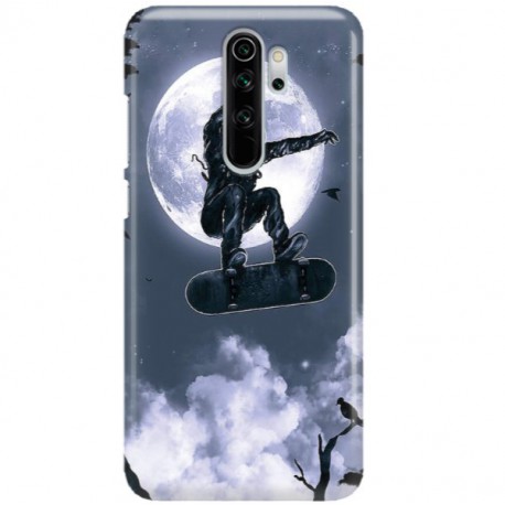 ETUI CLEAR NA TELEFON XIAOMI REDMI NOTE 8 PRO SPACE